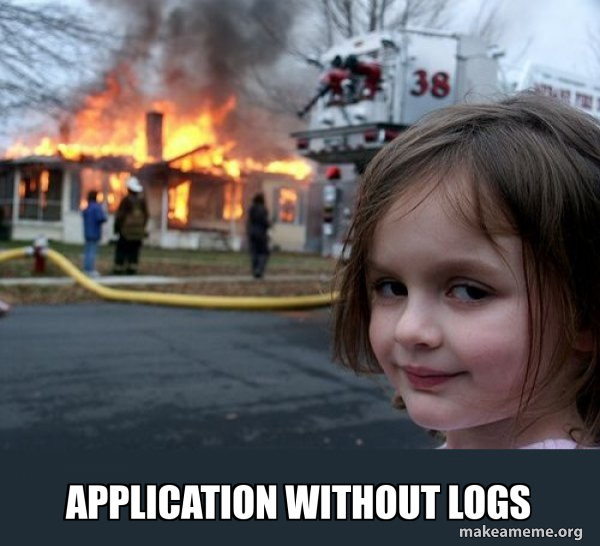 Logs Meme