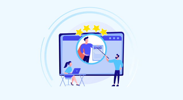 Brand monitoring insights feeding into a better end-to-end customer experience