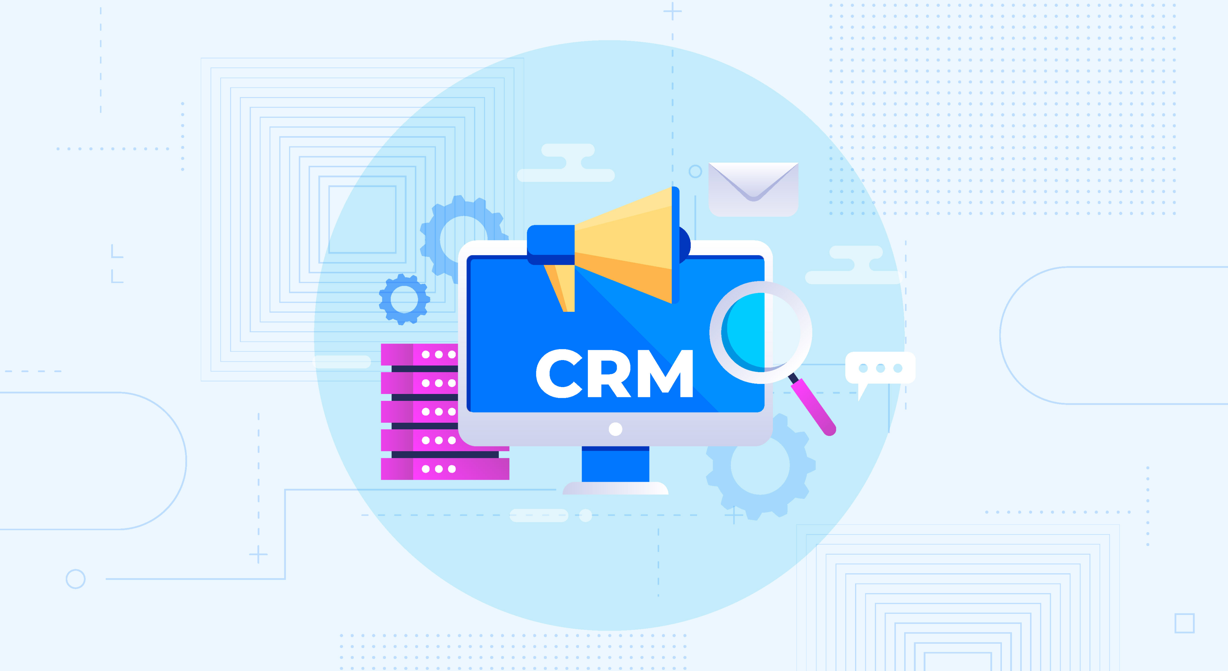 CRM Marketing Automation