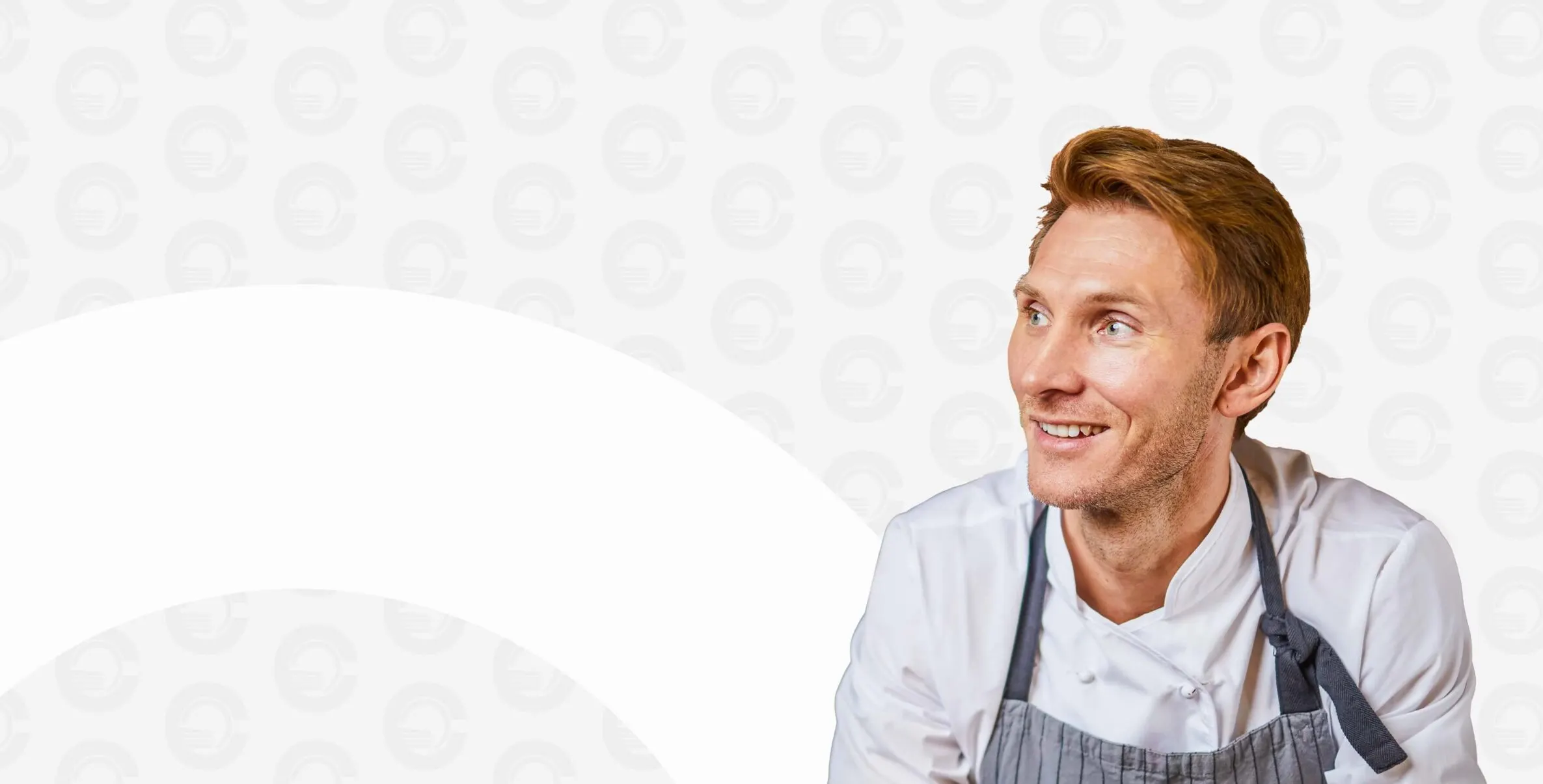 Professional commercial kitchen