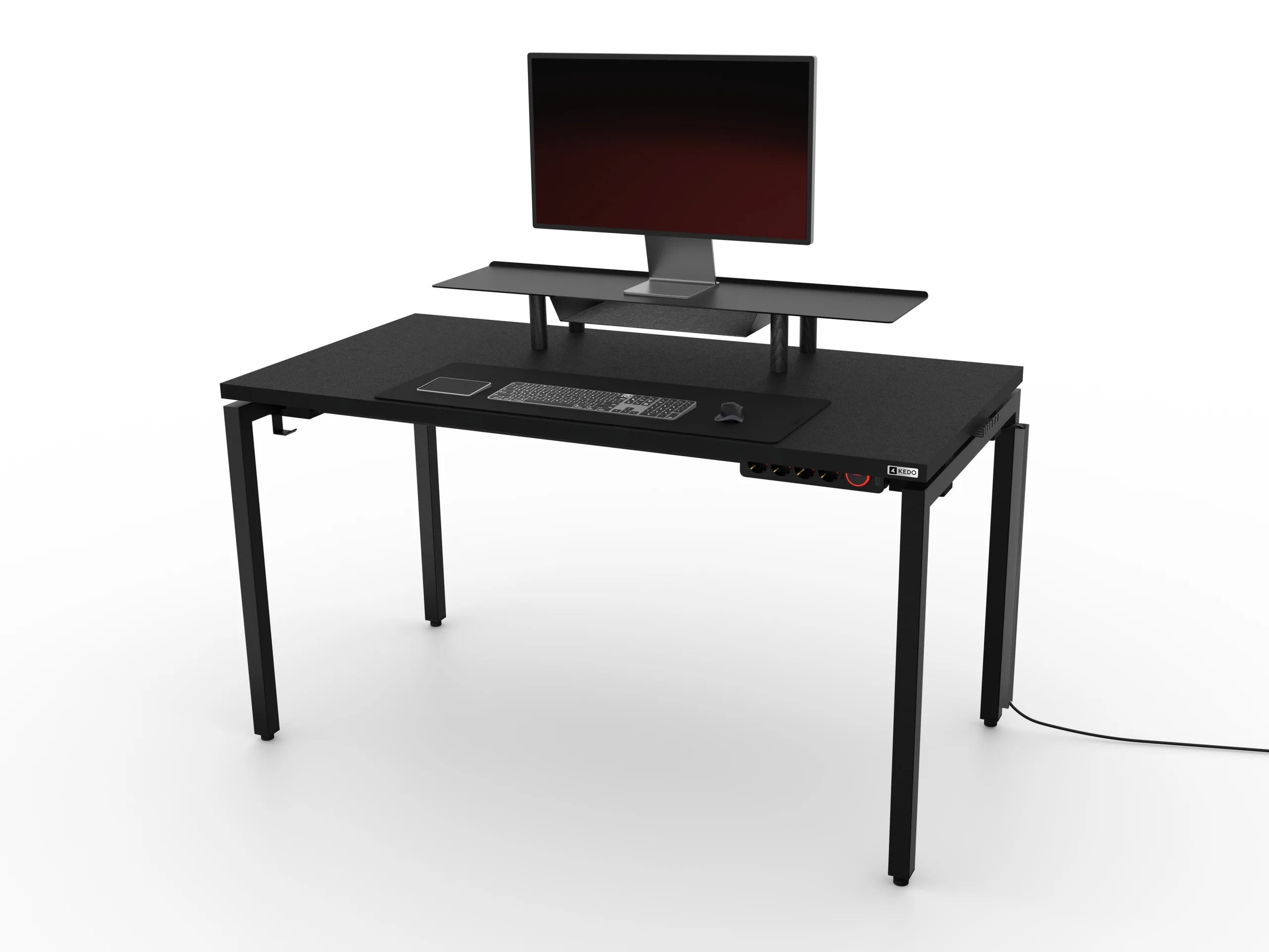 KEDO DESK + Desk Shelf — 8