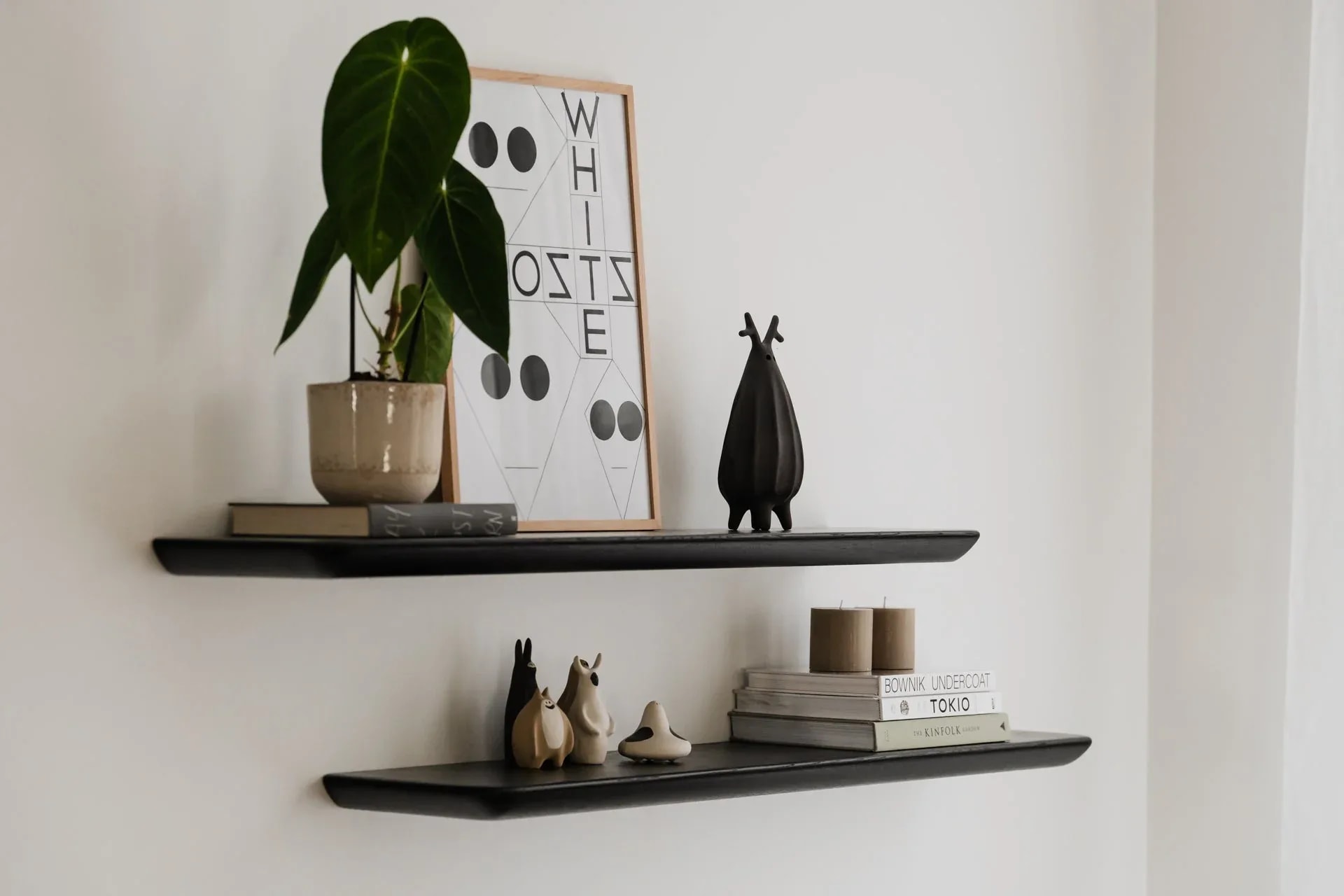 Floating shelf bundle  — 1