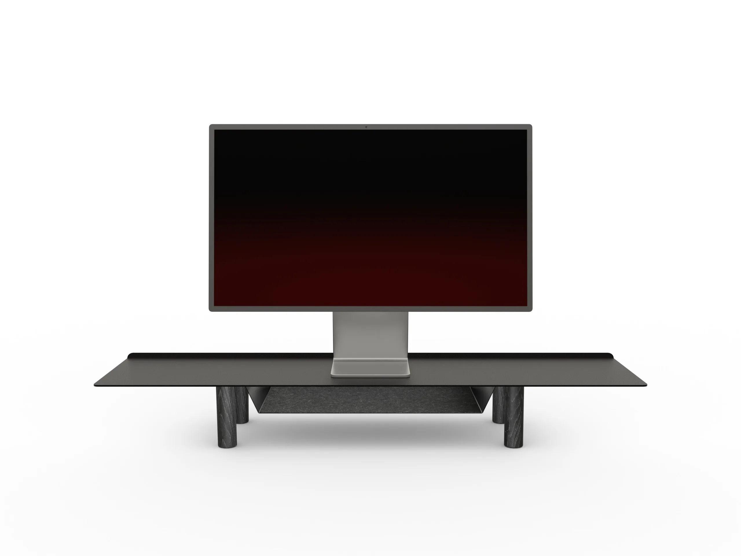 Large Desk Shelf