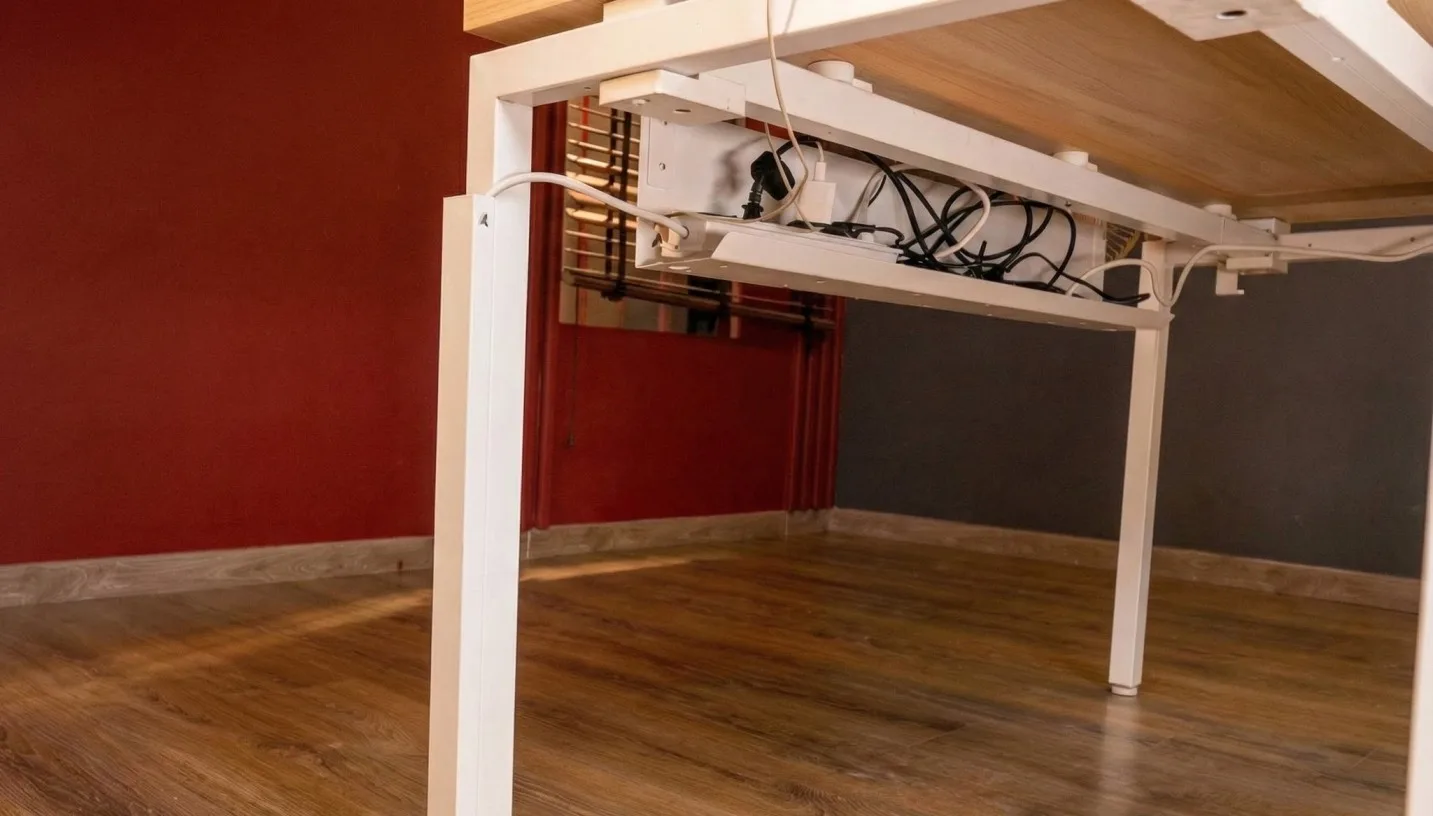 KEDO DESK — 7
