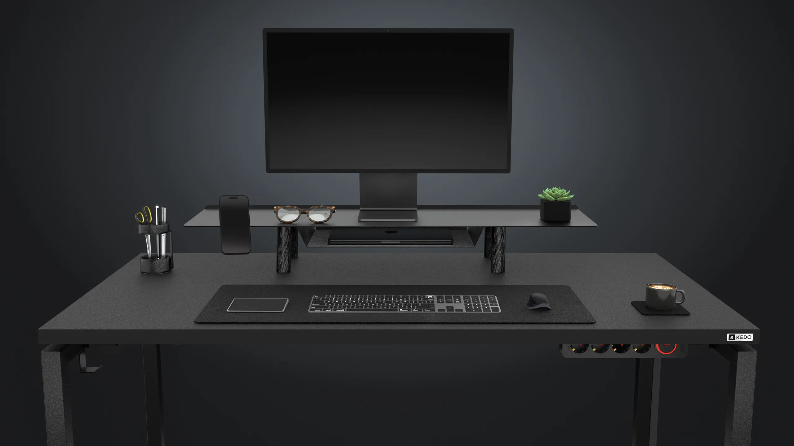 KEDO DESK — 1