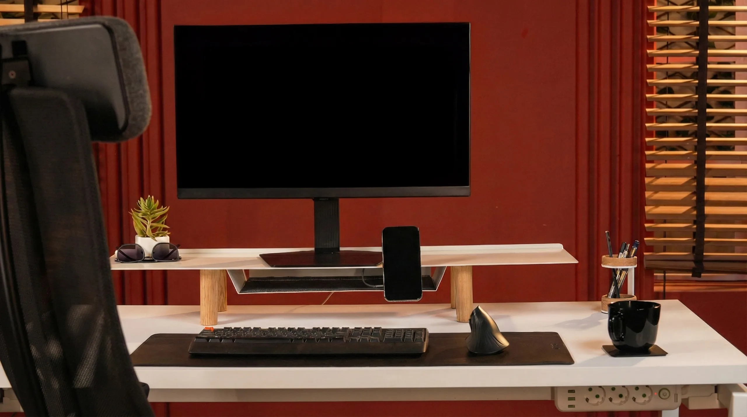 Leather Desk Pad — 2