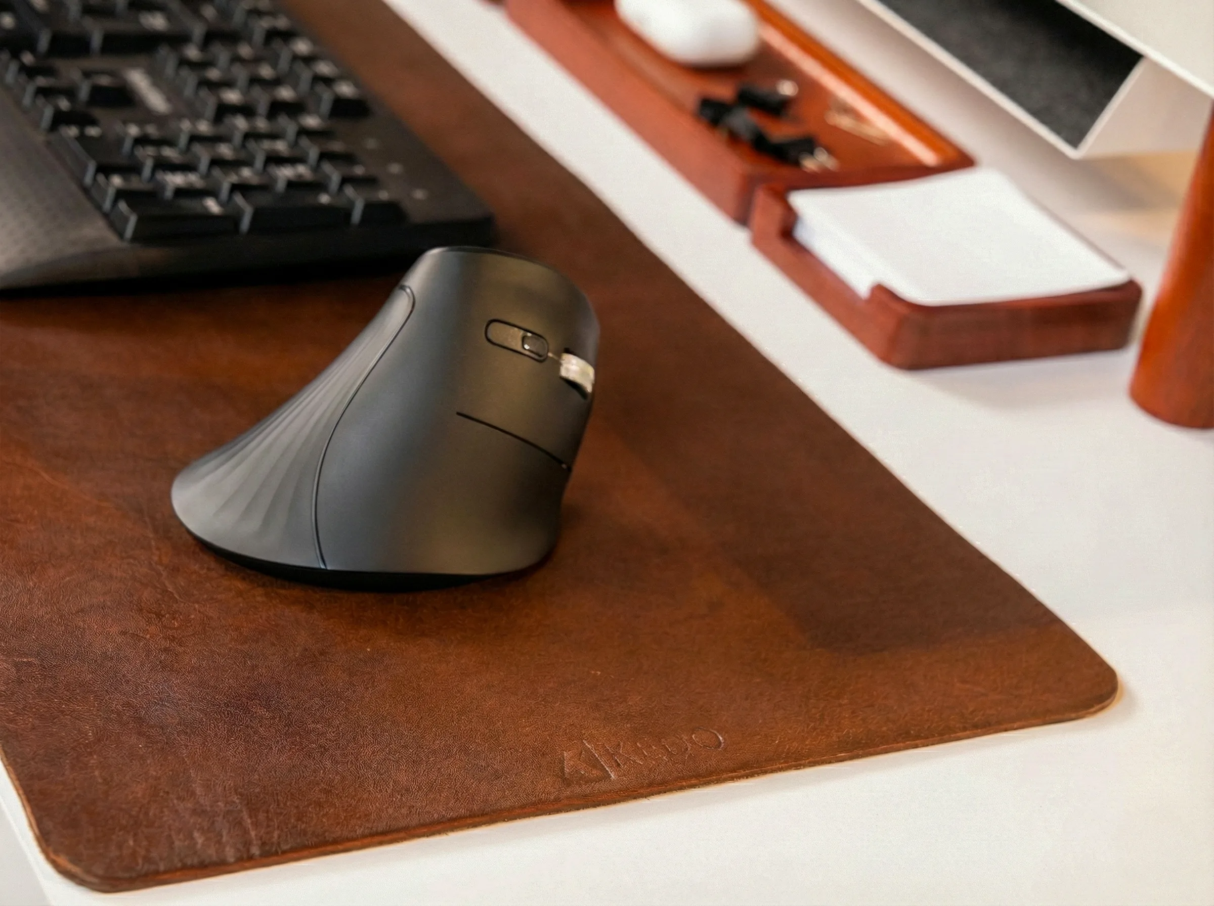 Leather Desk Pad — 4