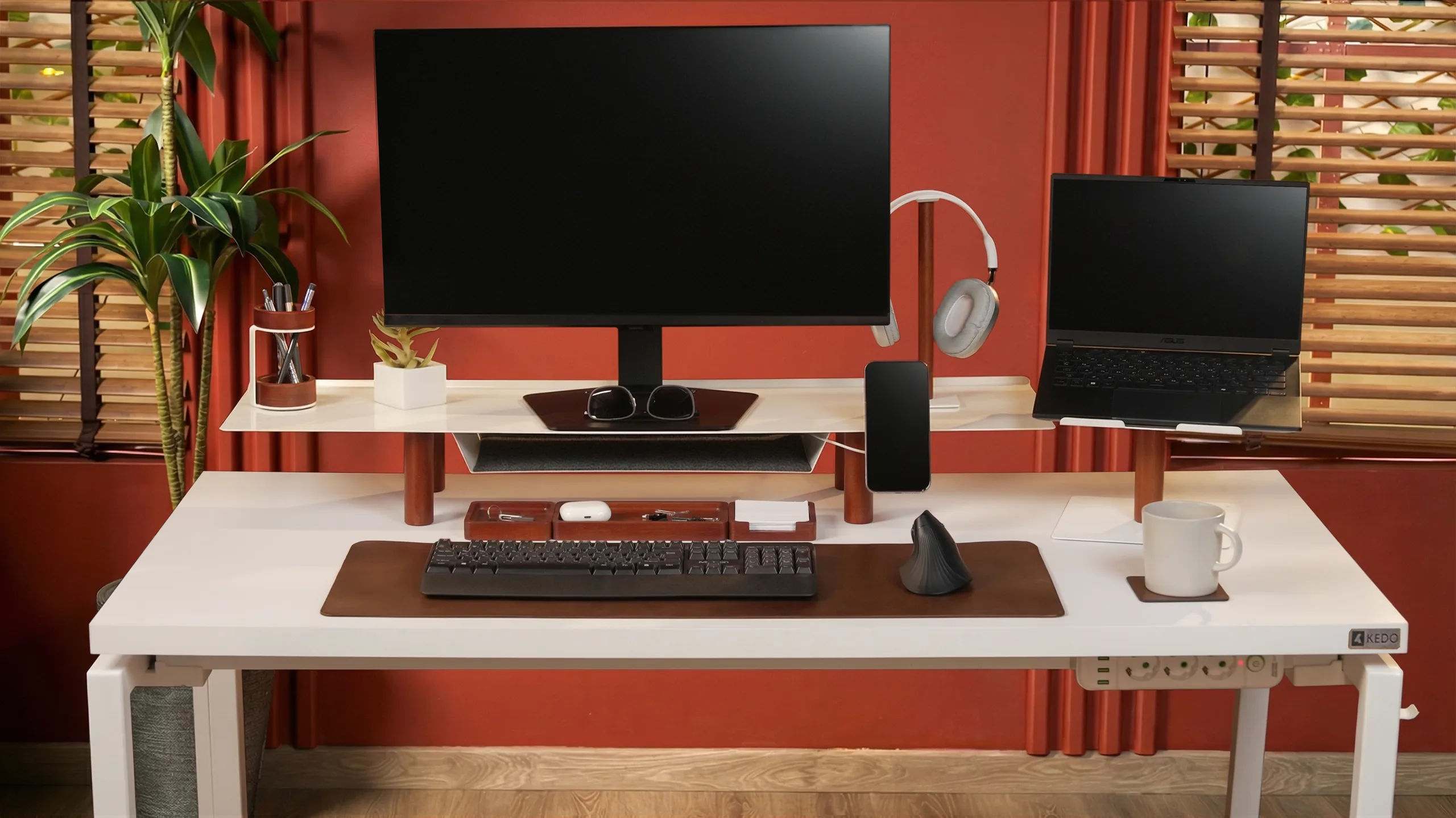 Leather Desk Pad — 6