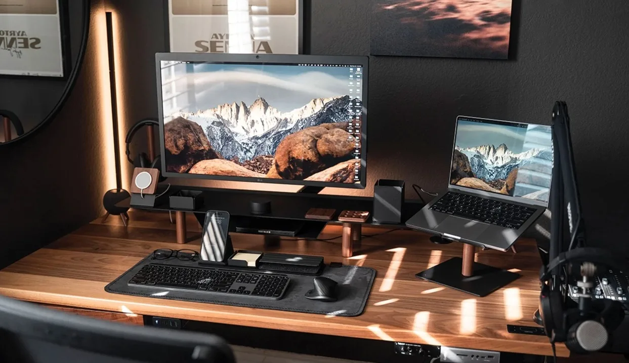 The best desk height for your body