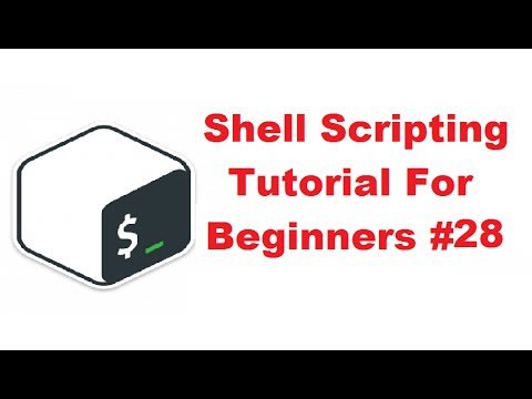 Shell Scripting Tutorial for Beginners 28 - How to debug a bash script ...