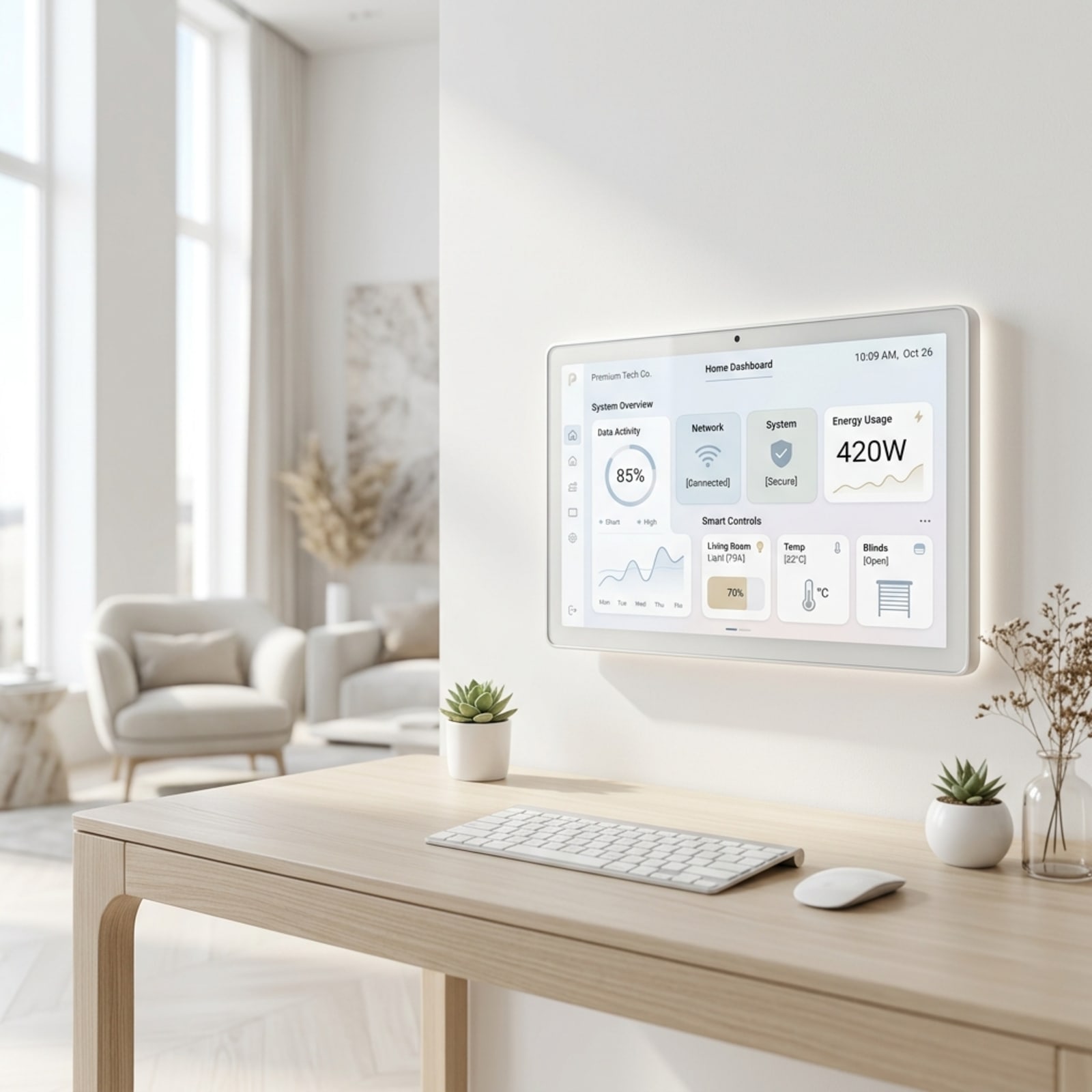 Premium Tech Lifestyle 3