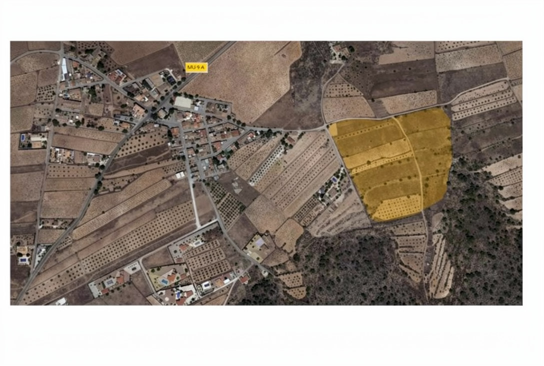 Zone map