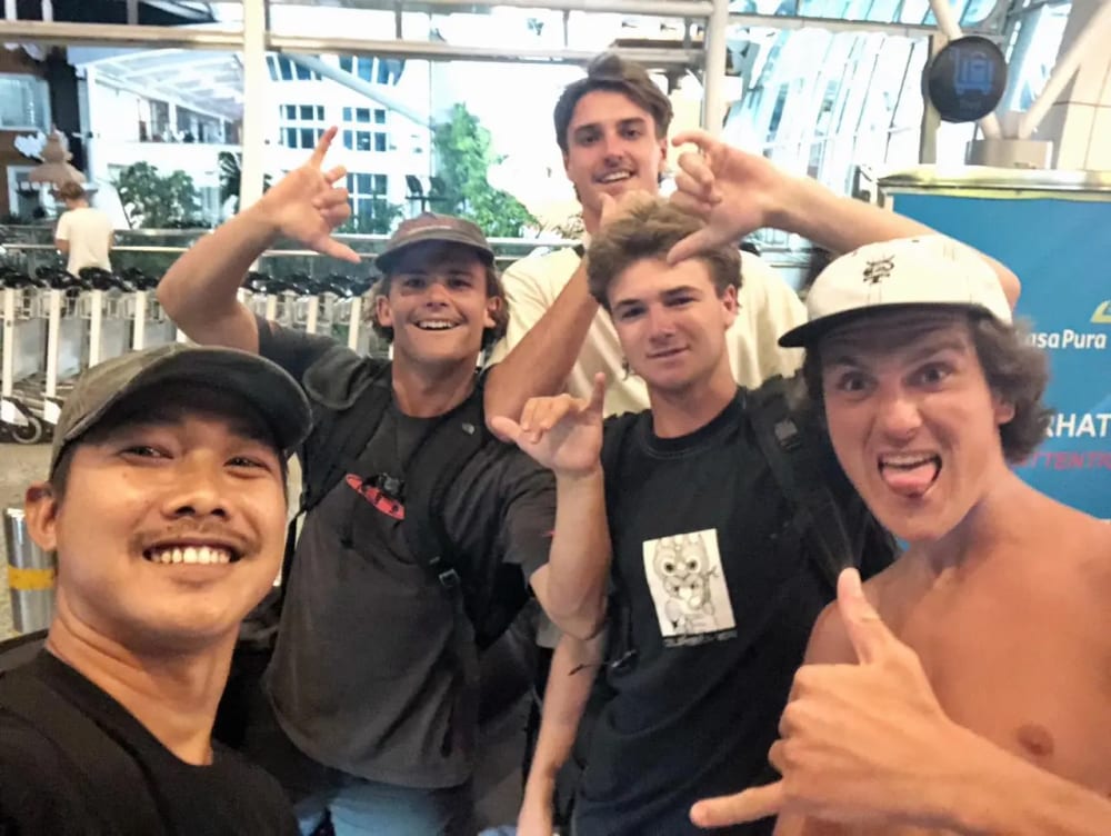 Local Balinese driver for airport transfer