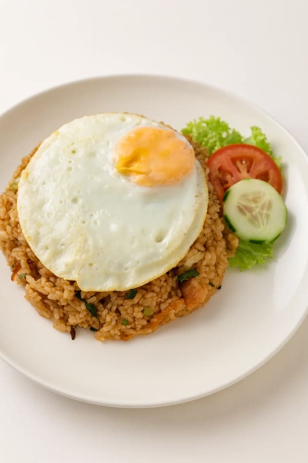 Cold drinks served at the poolside restaurant