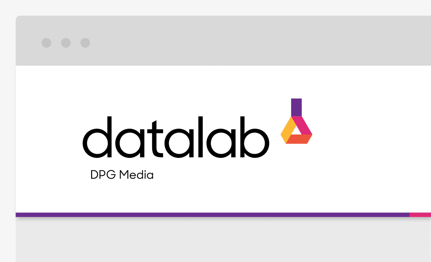 Key Agency case: DPG Datalab logo