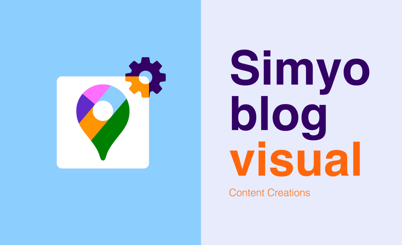 Key Agency case: Simyo SEO blogs, voorbeeld van een blog visual