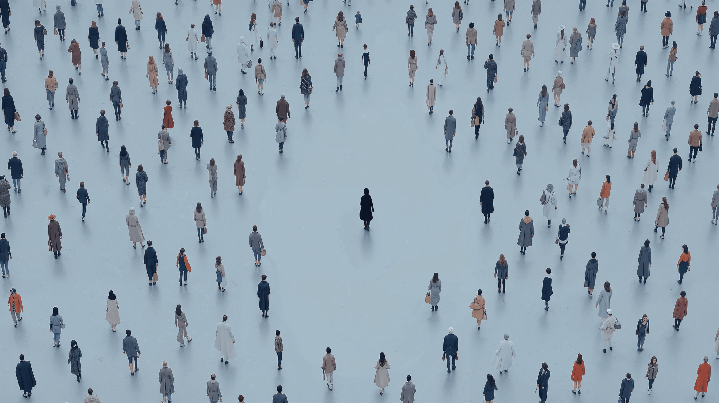 Digitale toegankelijkheid gaat over miljoenen mensen die het gevoel hebben dat de wereld ze niet serieus neemt. 