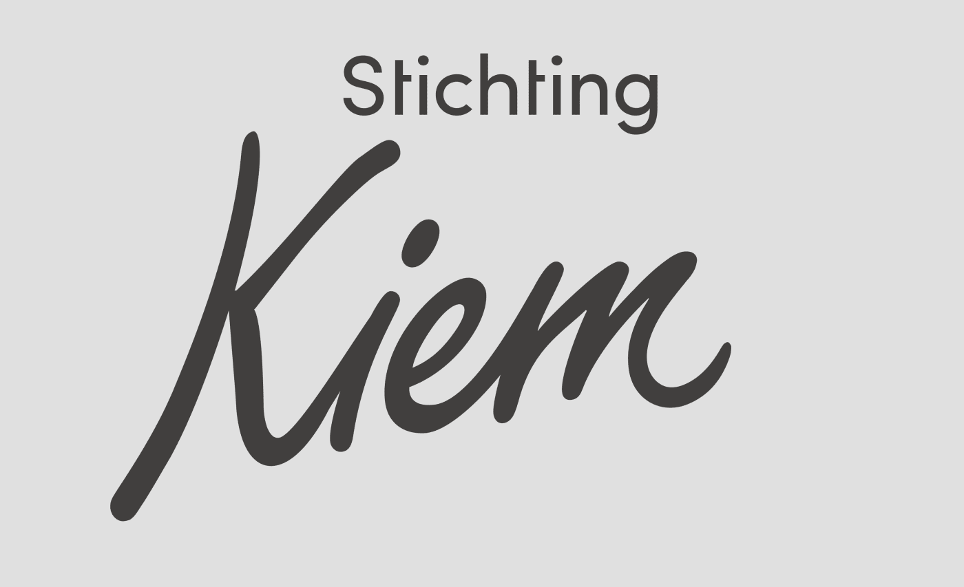 Key Agency case: Stichting Kiem, disign van het nieuwe logo