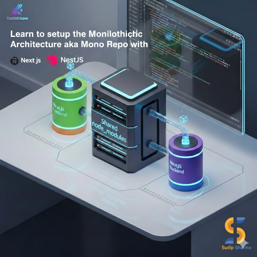 No More Integration Headaches: Our Monorepo Solution for Full-Stack ...