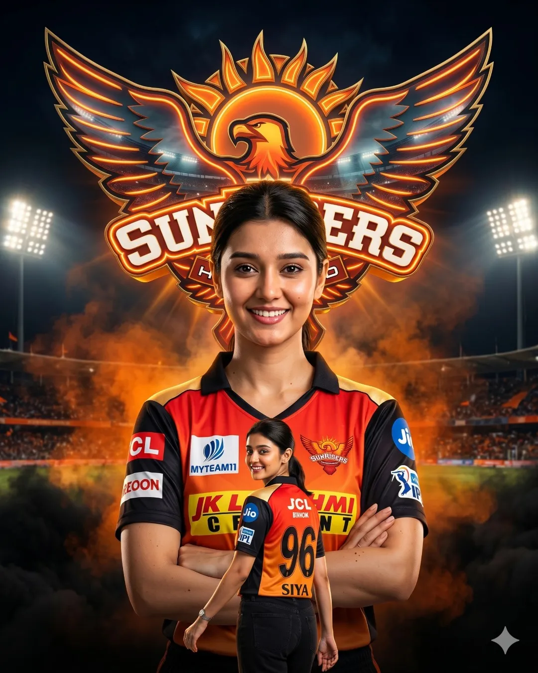 Transform Yourself Into a IPL Cricketer – AI Prompt - ChatGPT Gallery Image 1