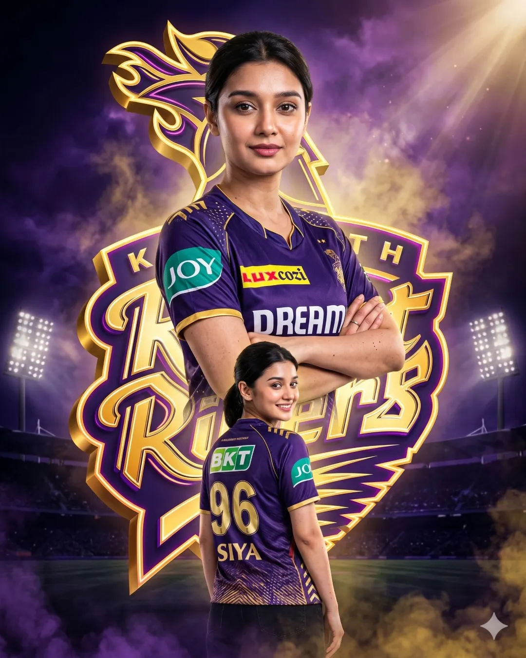 Transform Yourself Into a IPL Cricketer – AI Prompt - ChatGPT Gallery Image 2