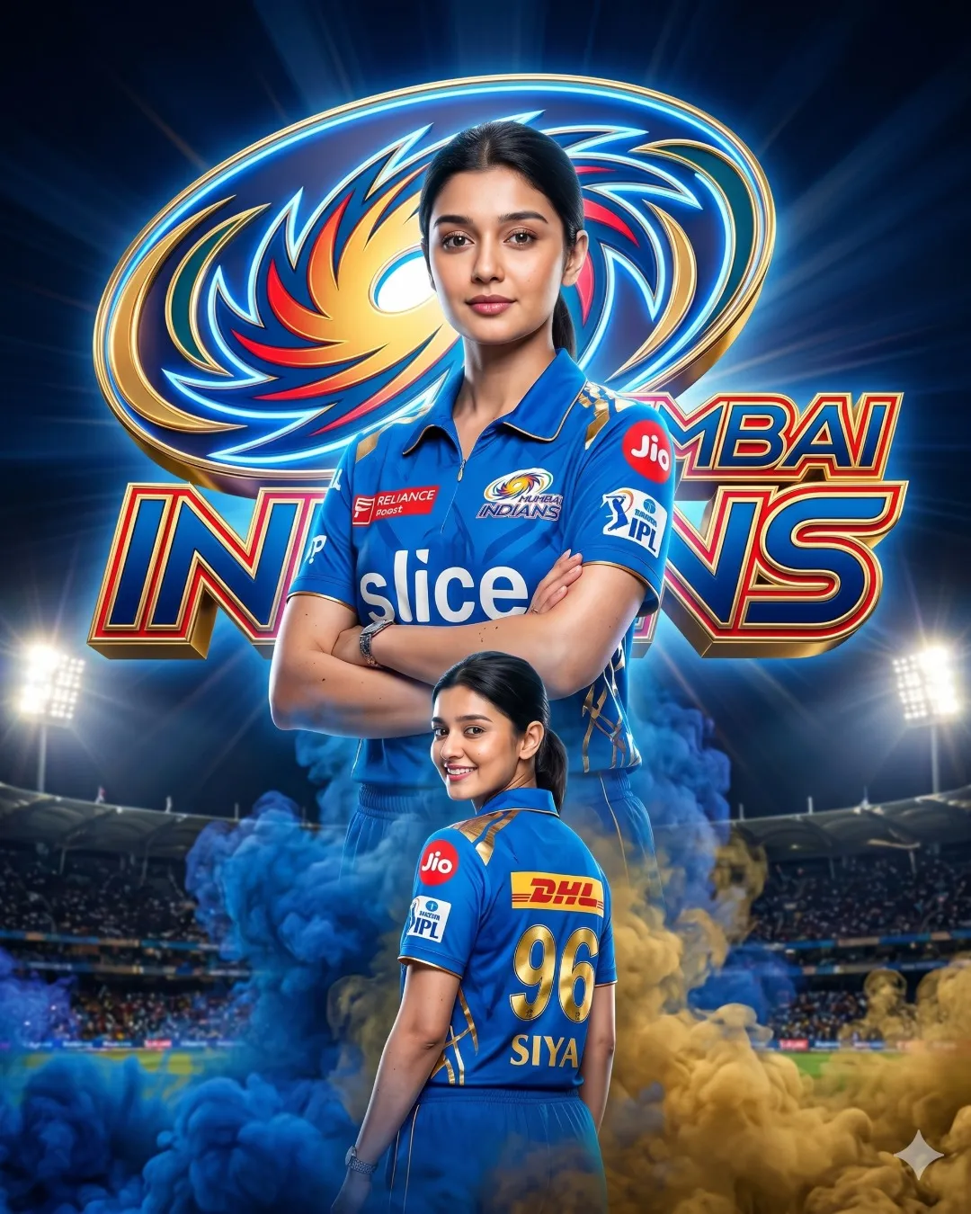 Transform Yourself Into a IPL Cricketer – AI Prompt - ChatGPT Gallery Image 3