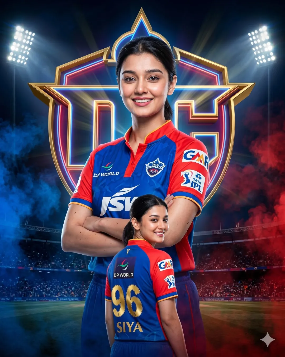 Transform Yourself Into a IPL Cricketer – AI Prompt - ChatGPT Gallery Image 4