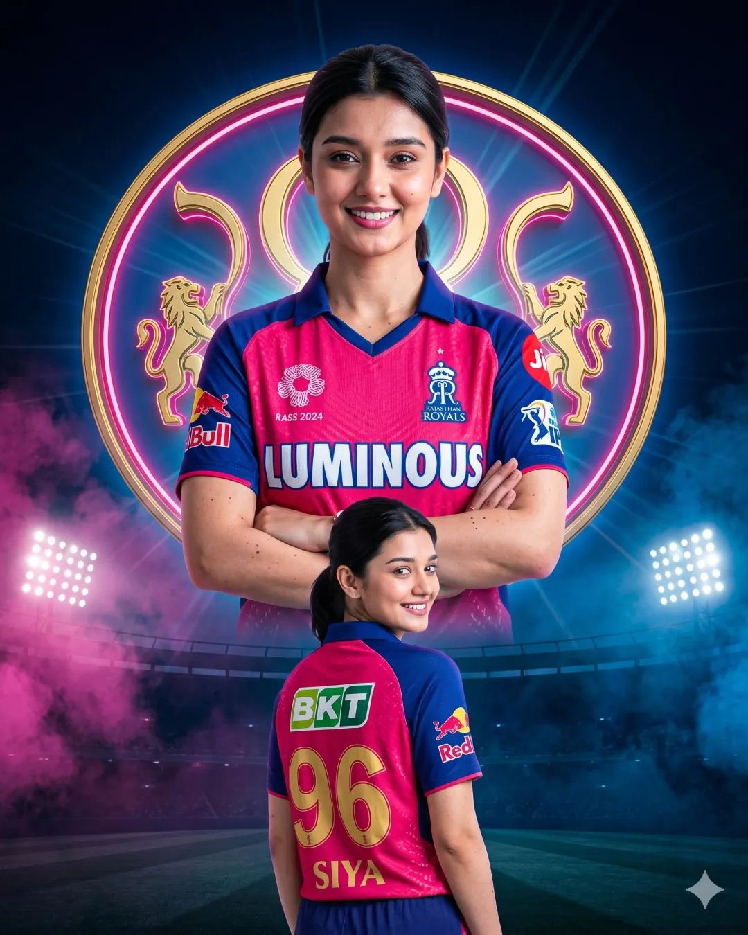 Transform Yourself Into a IPL Cricketer – AI Prompt - ChatGPT Gallery Image 8