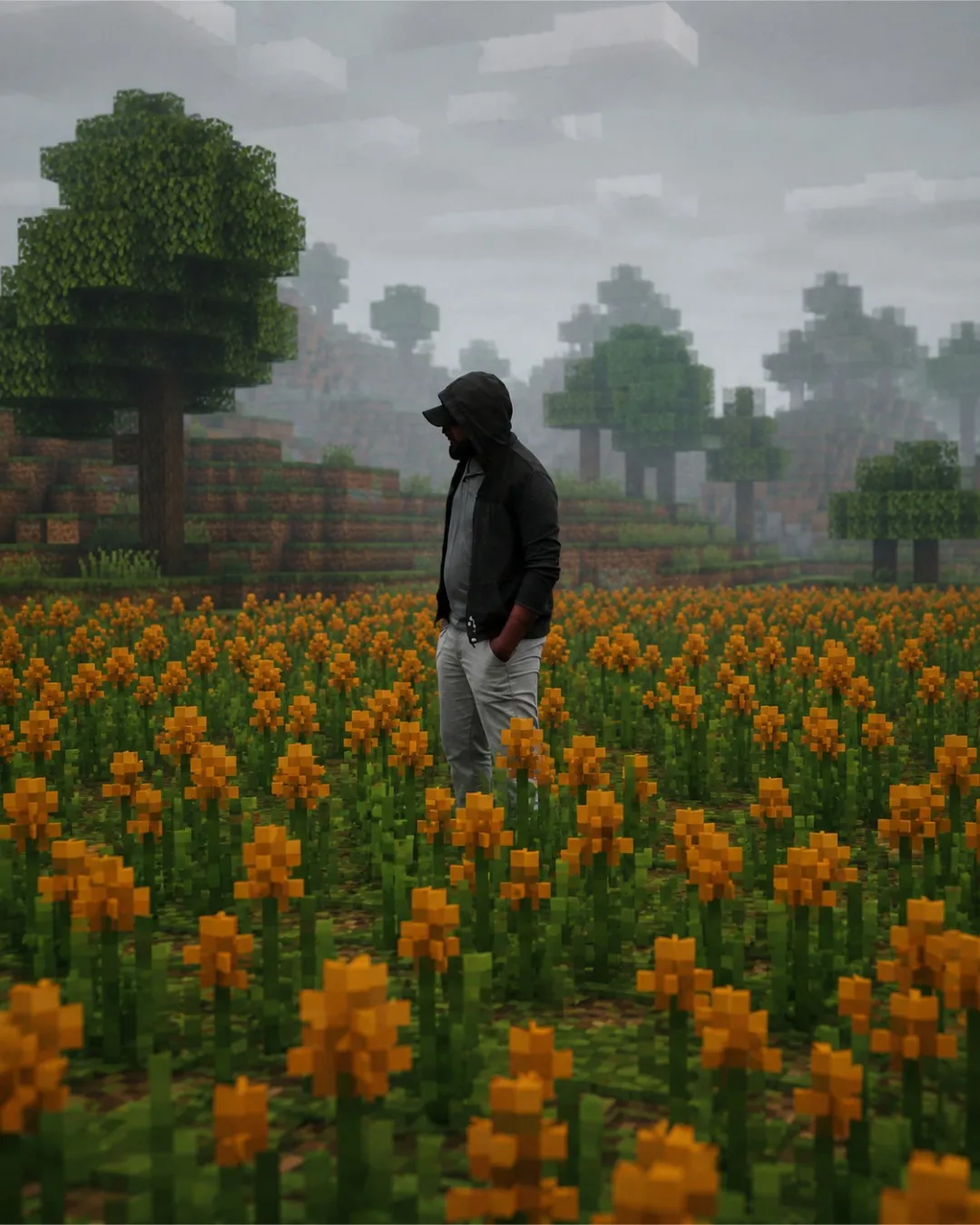 The Voxel Shift: Preserving Human Realism in Minecraft Worlds Ai Prompt - ChatGPT Generated Prompt Result (After)