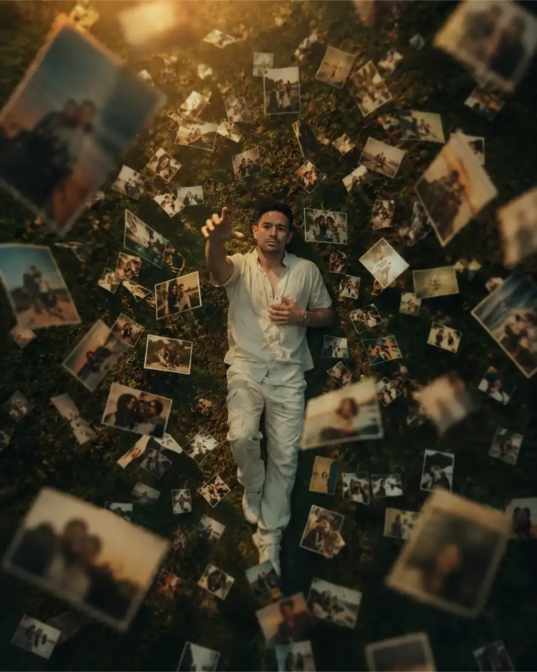 A Cinematic Story Told Through Forgotten Pictures Ai Prompt - ChatGPT Generated Prompt Result (After)