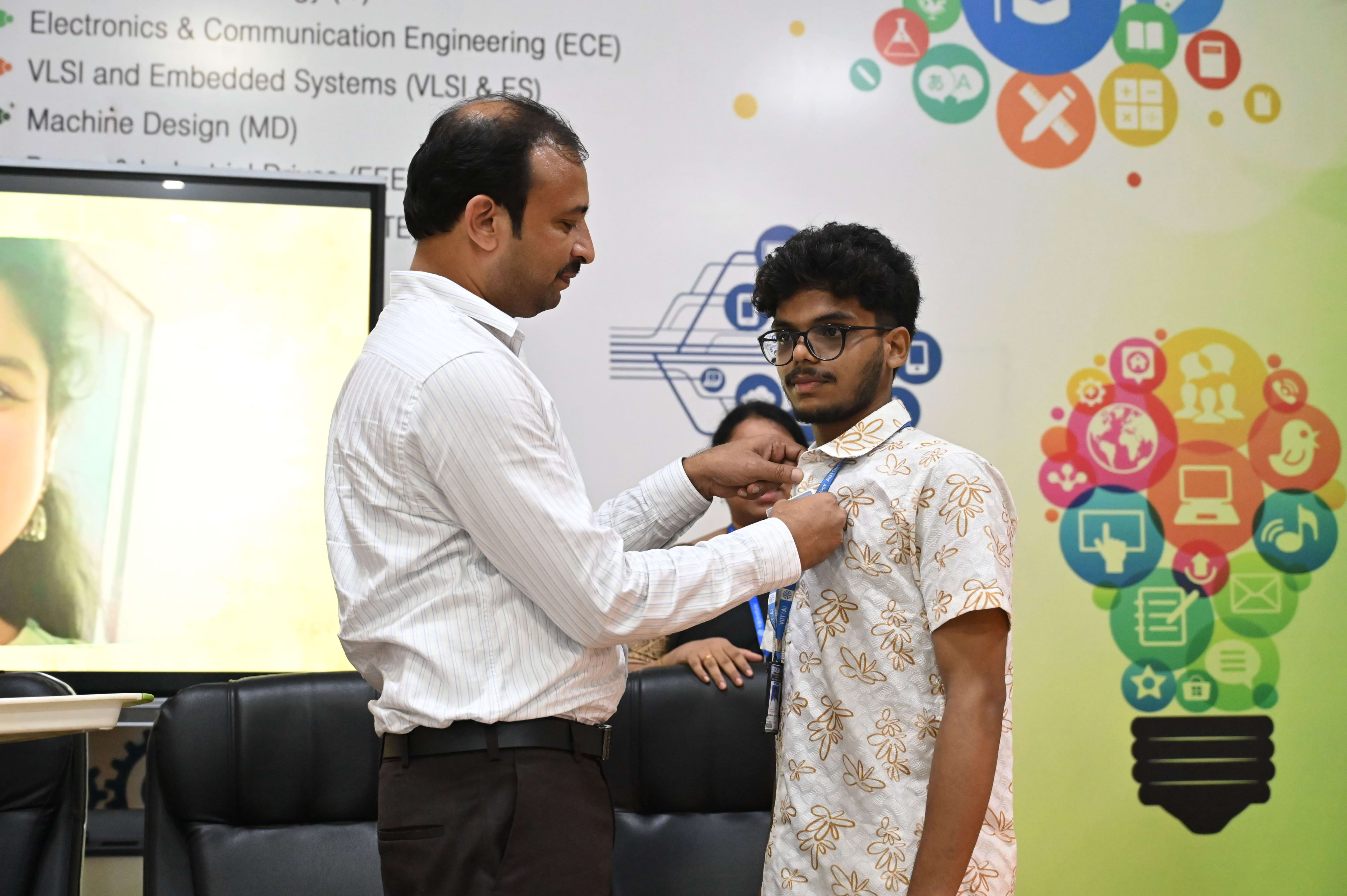 Chaitanya Reddy Personal Picture