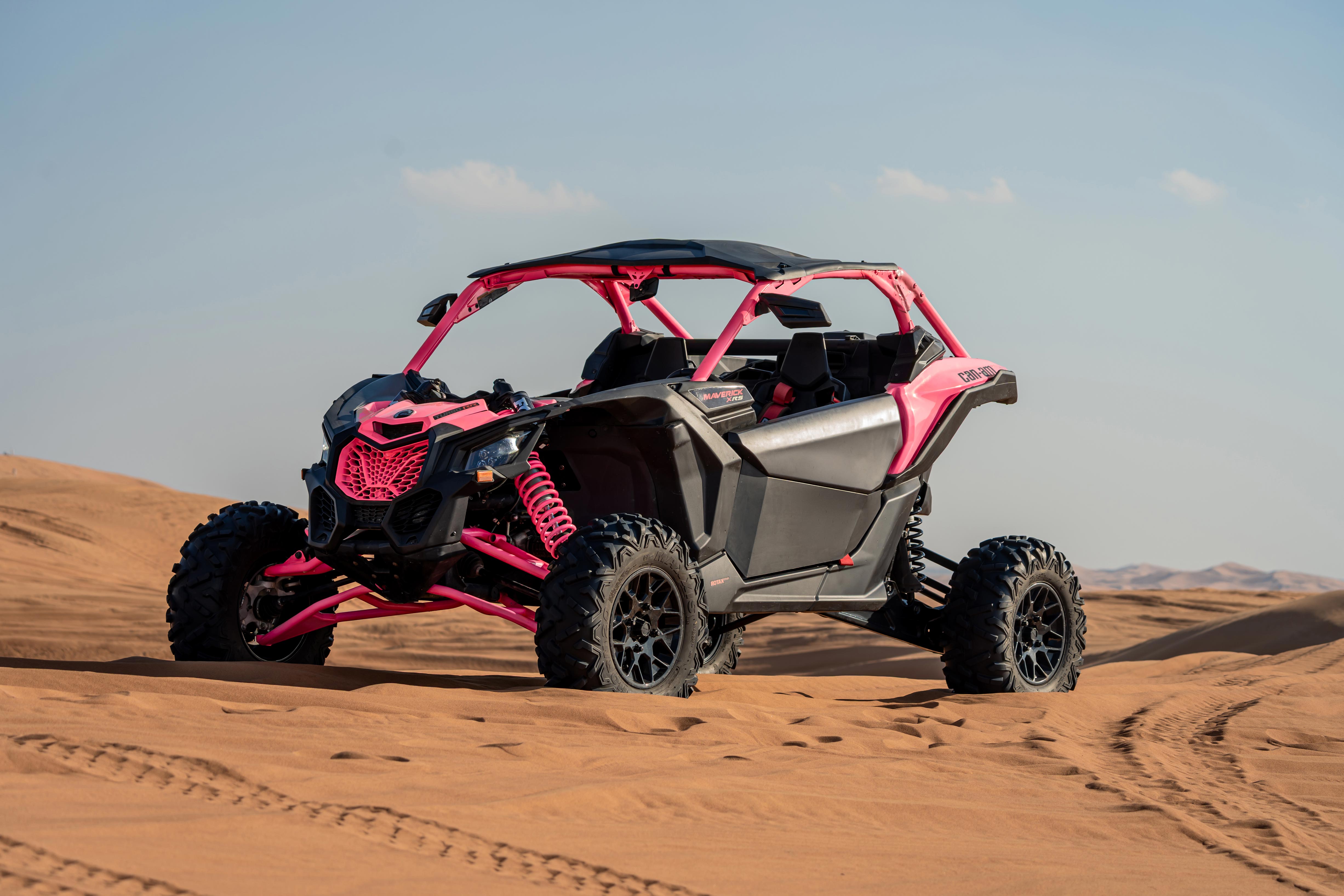  Can Am Maveric X3 Turbo RR (2 Seater) 0