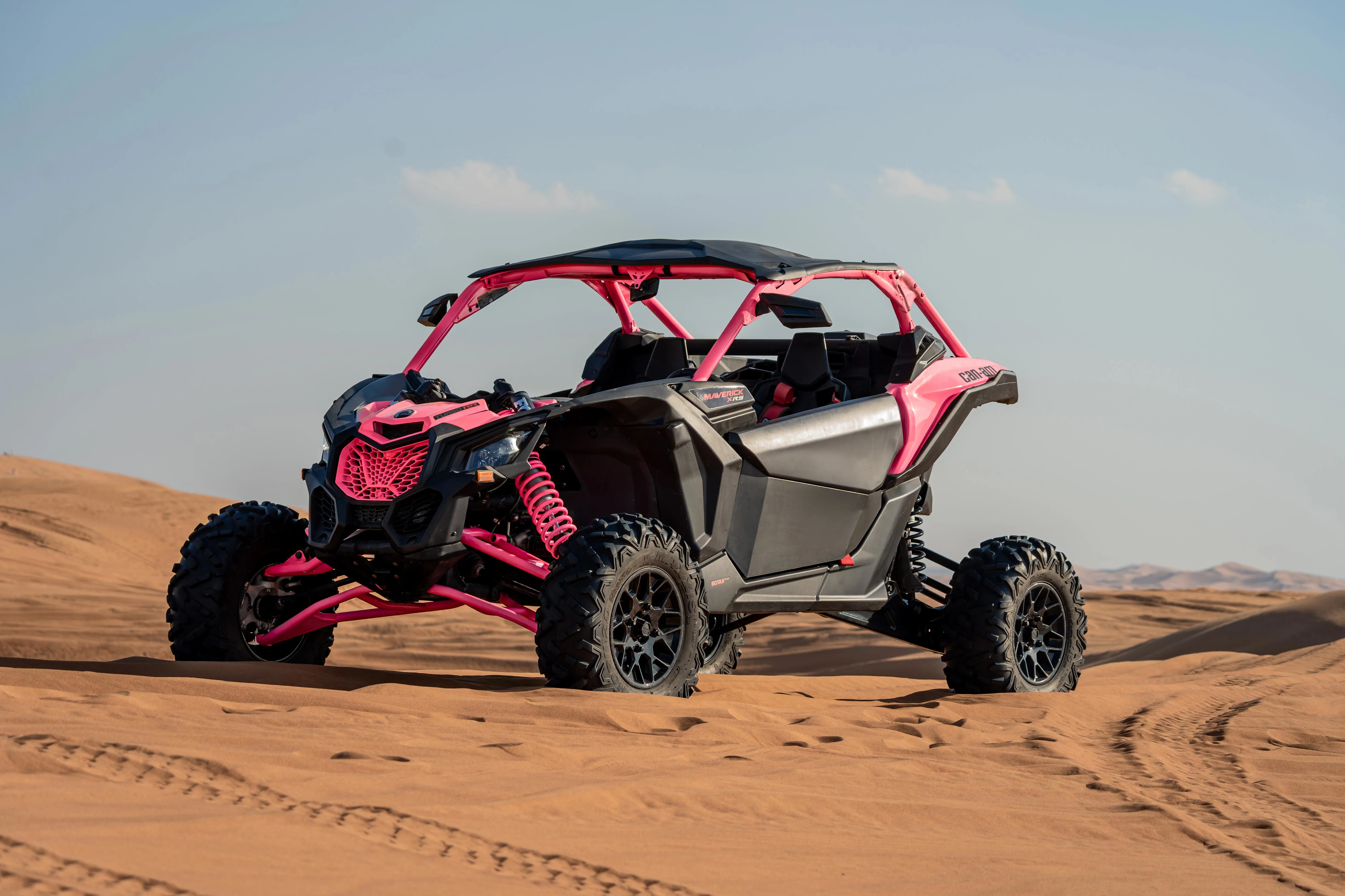 Can Am Maveric X3 Turbo RR (2 Seater)