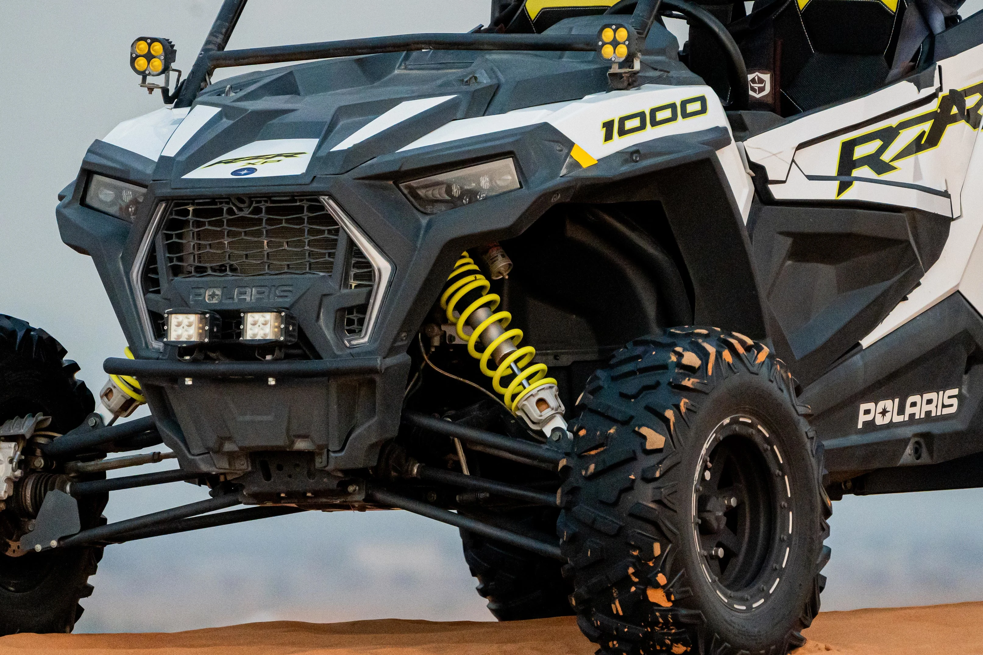 Polaris RZR XP 1000cc (2 seater)