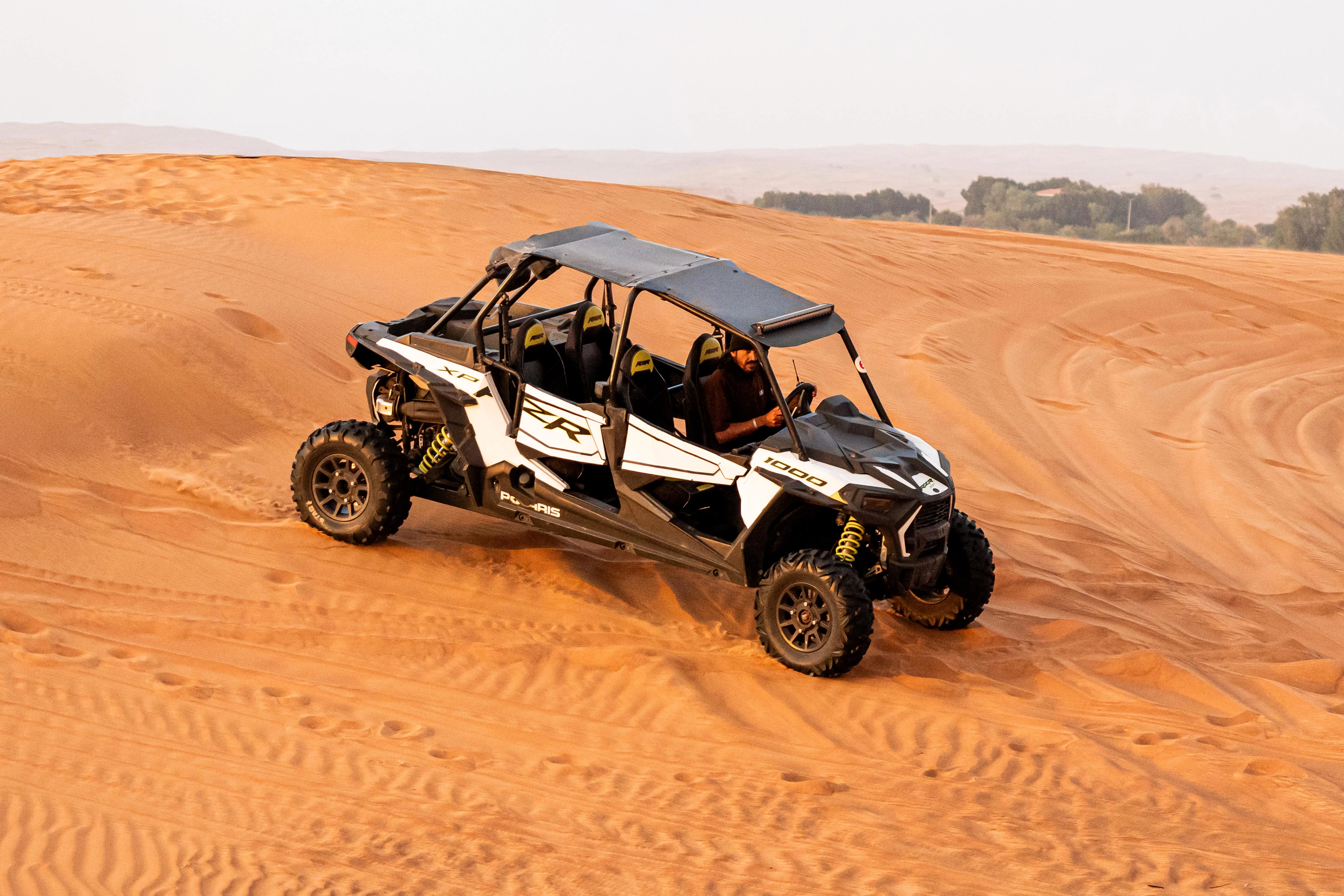 Polaris-RZR XP 1000cc (4 seater)