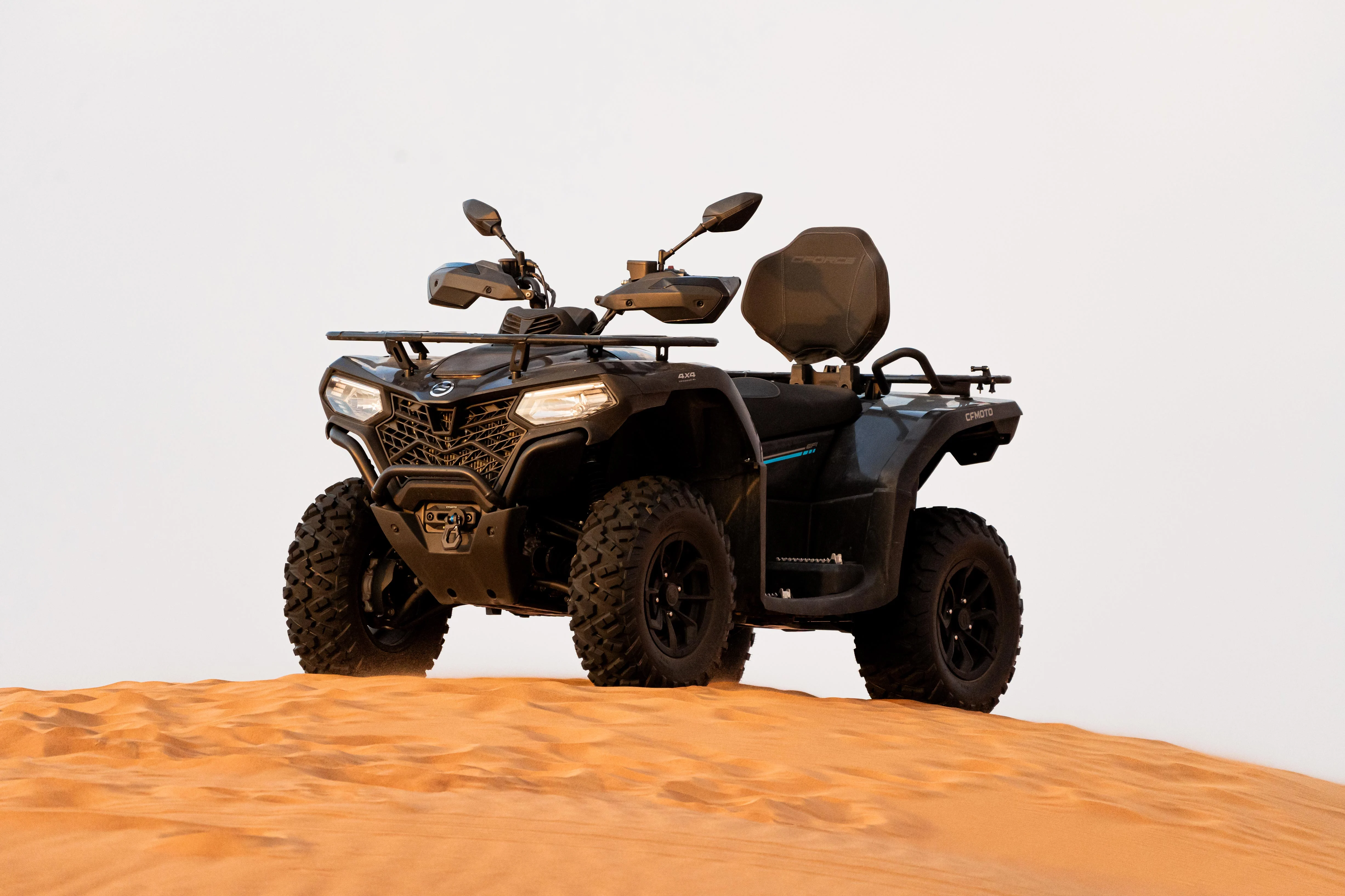 CFMoto 450cc Quad Bike
