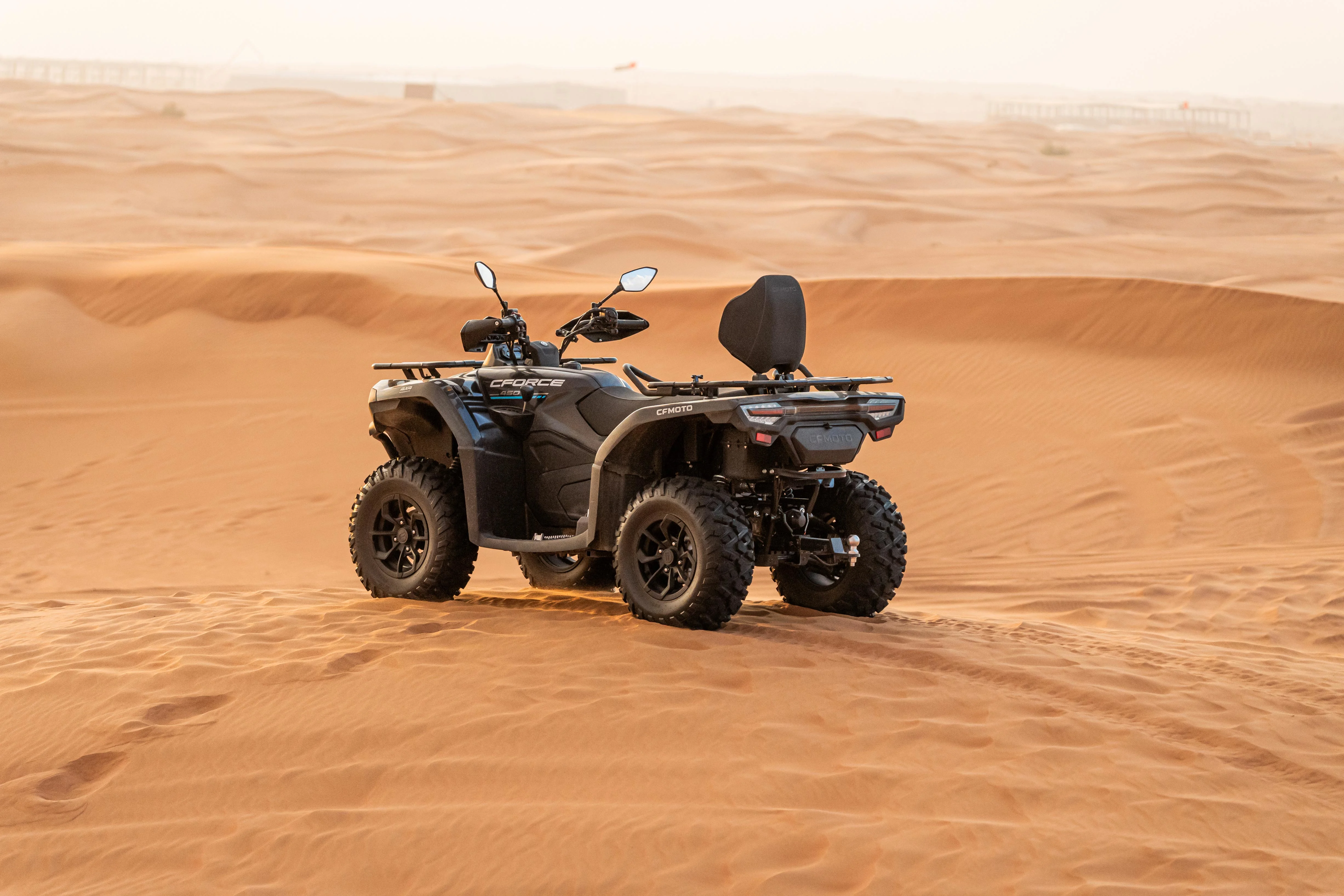 CFMoto 450cc Quad Bike