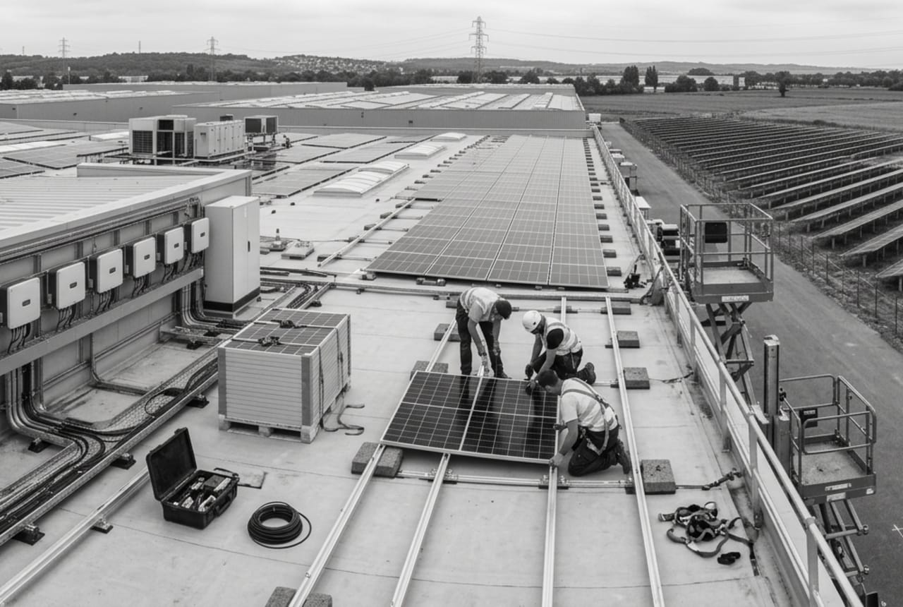 Photovoltaïque
