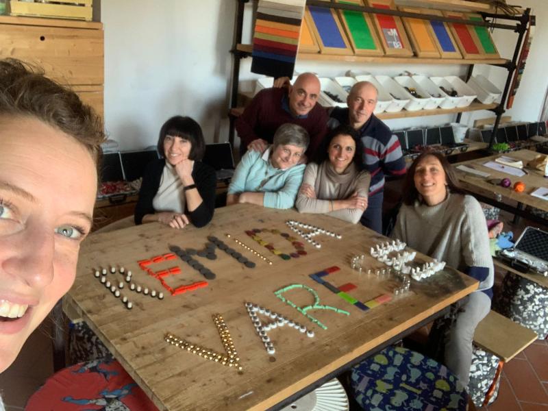 La squadra di Remida Varese anno 2022
