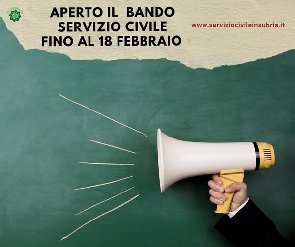 Servizio Civile Universale a Remida Varese