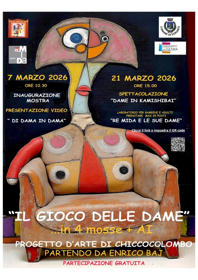 Il gioco delle dame