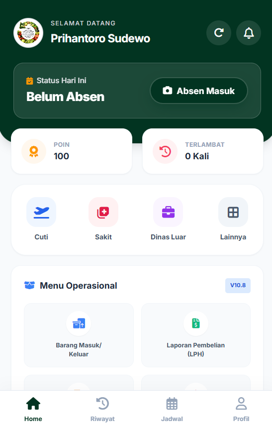 Absensi