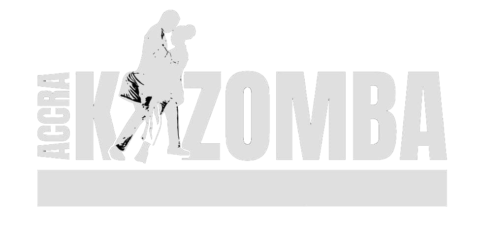 Accra Kizomba logo light version