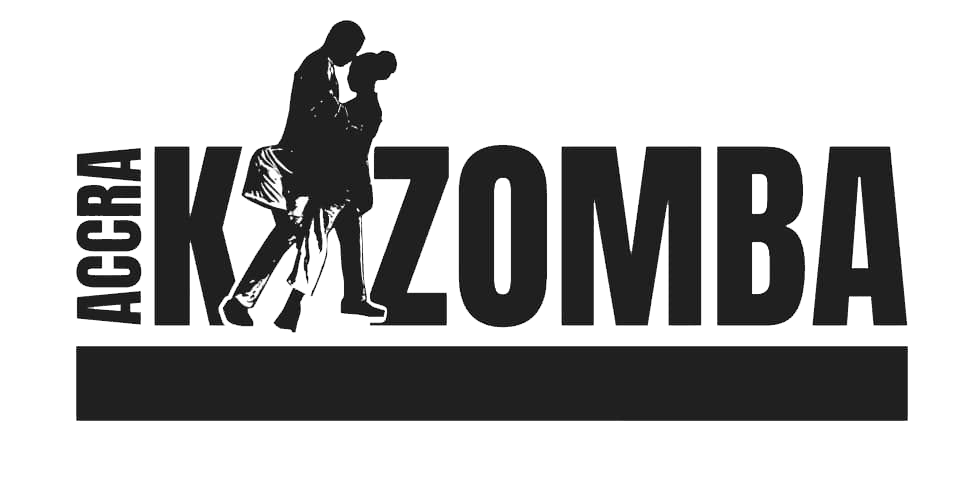 Accra Kizomba logo dark version
