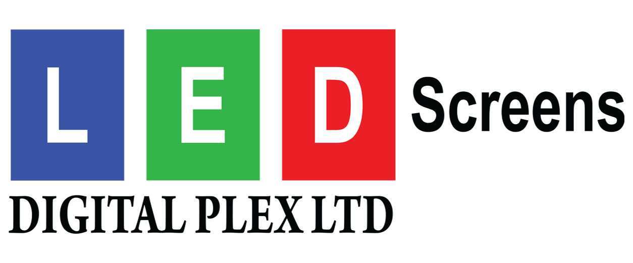 LED Screens Digital Plex LTD logo