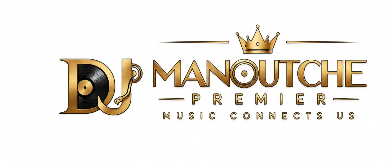 DJ Manoutche logo