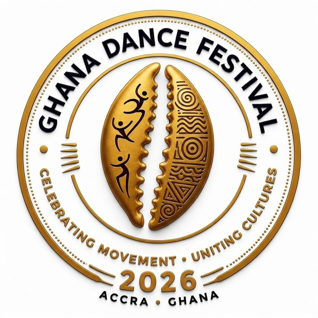 Ghana Dance Festival logo