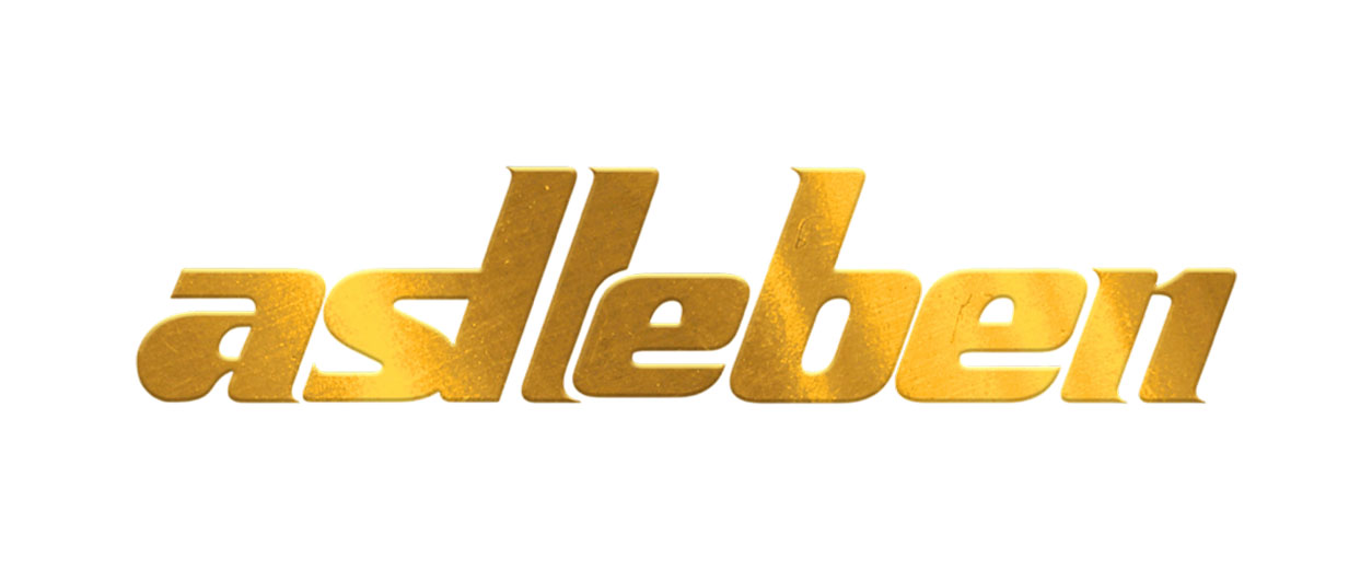 Asleben logo