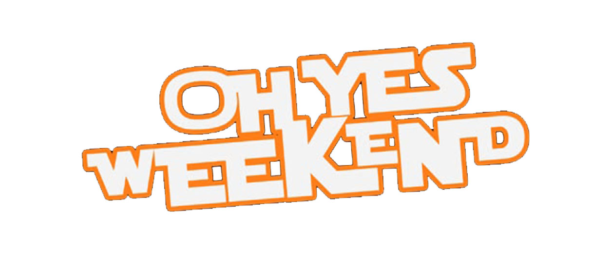 Oh Yes Weekend logo