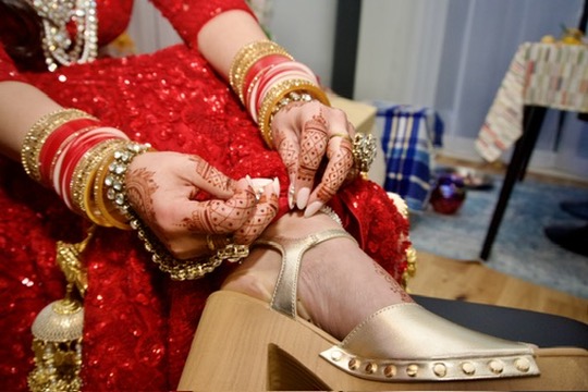 Wedding Content photo 6